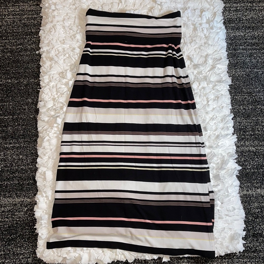 Women’s White House Black Market Maxi Skirt